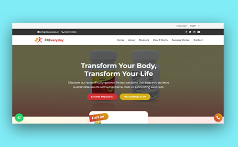 health & wellness