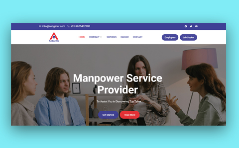WordPress Theme