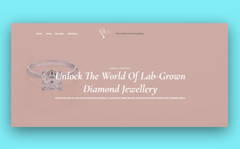 Diamond Jewellery