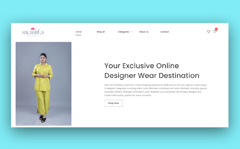 WordPress Theme