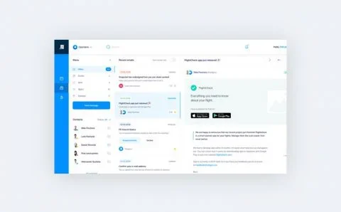 Website Development Project