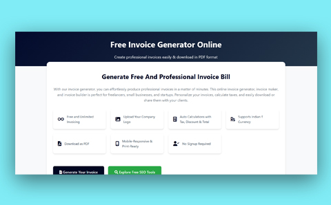 WordPress Website